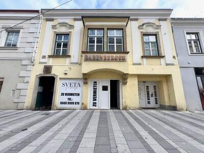 Gewerbeobjekt kaufen in 2700 Wiener Neustadt