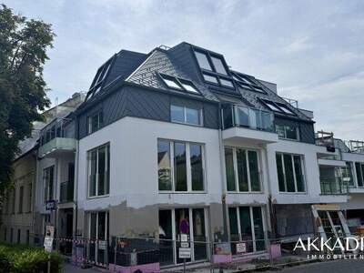 Terrassenwohnung kaufen in 1190 Wien (Bild 5)