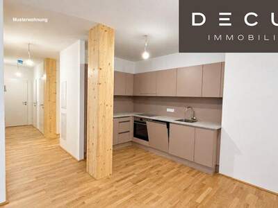 Terrassenwohnung mieten in 1030 Wien (Bild 2)