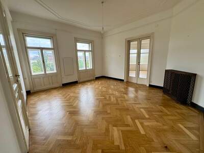 Altbauwohnung mieten in 1090 Wien (Bild 4)