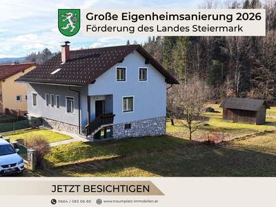 Haus kaufen in 8570 Voitsberg