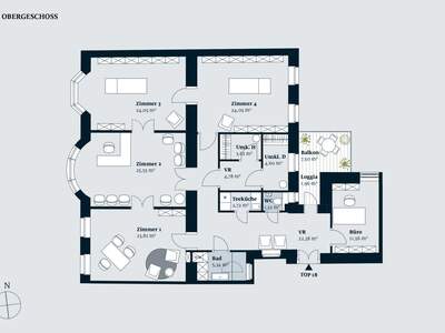 Gewerbeobjekt mieten in 1080 Wien (Bild 2)
