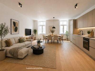 Wohnung kaufen in 1170 Wien