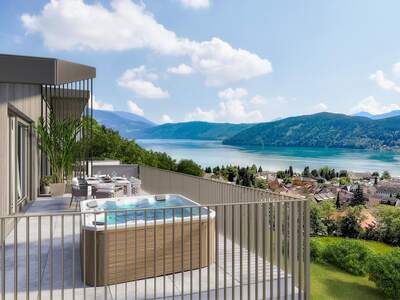 Penthouse kaufen in 9872 Millstatt