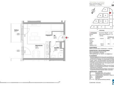 Mietwohnung in 1110 Wien (Bild 5)