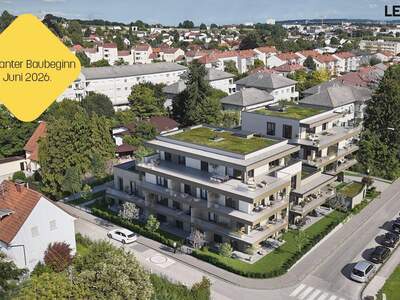 Anlageobjekt kaufen in 4060 Leonding