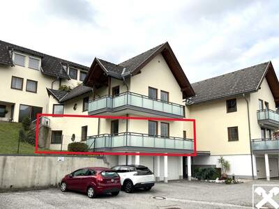 Wohnung mit Balkon mieten in 9500 Villach (Bild 1)