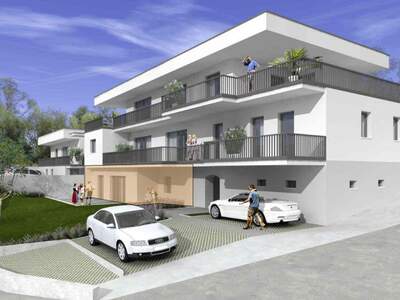 Wohnung mit Balkon kaufen in 8570 Voitsberg