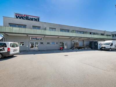 Gewerbeobjekt kaufen in 8041 Graz