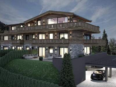 Wohnung kaufen in 6370 Kitzbühel