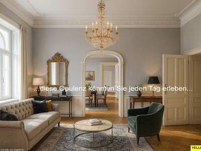 Altbauwohnung kaufen in 1190 Wien (Bild 1)