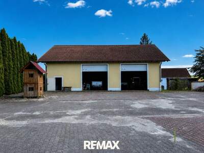 Halle mieten in 4775 Taufkirchen