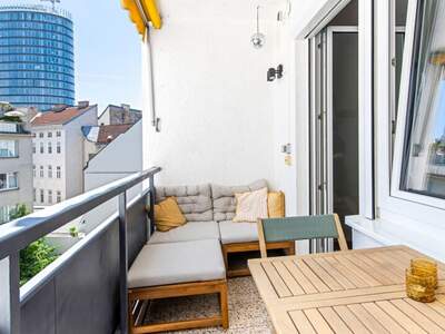 Wohnung mit Balkon kaufen in 1020 Wien (Bild 1)
