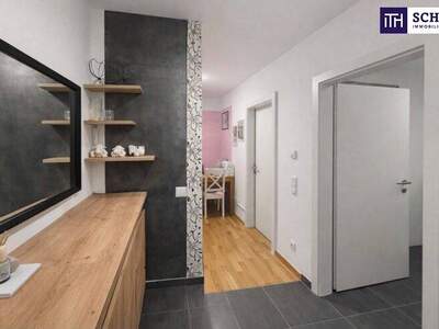 Terrassenwohnung kaufen in 1220 Wien (Bild 2)