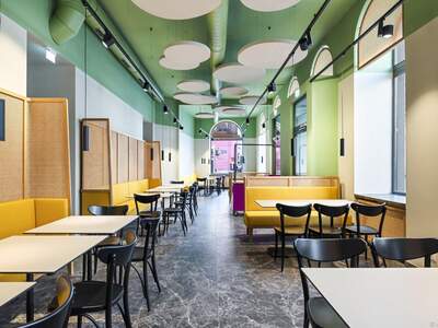 Gewerbeobjekt mieten in 1050 Wien (Bild 1)