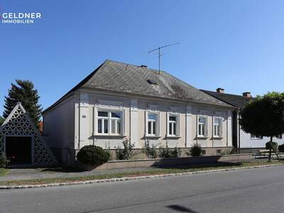 Haus kaufen in 7453 Steinberg