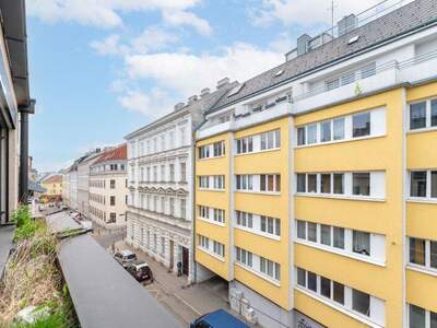 Terrassenwohnung mieten in 1180 Wien (Bild 4)