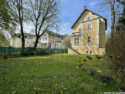 Haus mit Garten mieten in 1190 Wien (Bild 2)