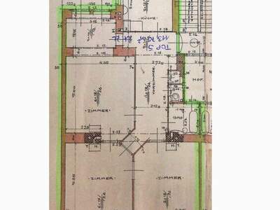 Altbauwohnung mit Balkon kaufen in 1140 Wien (Bild 2)