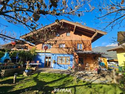 Mehrfamilienhaus kaufen in 5760 Saalfelden