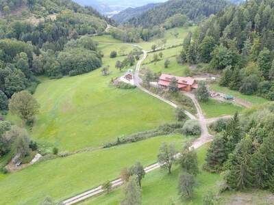 Gewerbeobjekt kaufen in 9372 Gutschen (Bild 1)