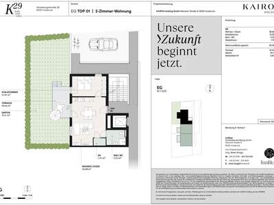 Eigentumswohnung in 6020 Innsbruck (Bild 5)