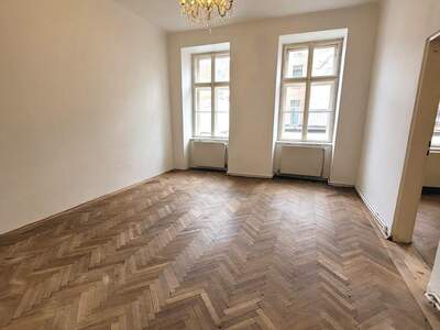 Altbauwohnung mieten in 1150 Wien (Bild 1)