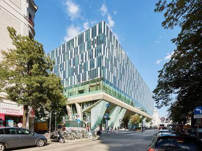 Gewerbeobjekt mieten in 1030 Wien (Bild 2)