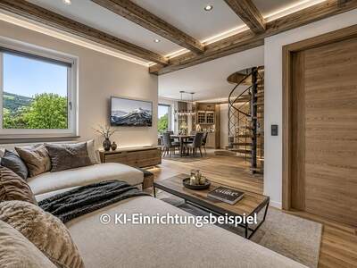 Terrassenwohnung kaufen in 6370 Kitzbühel (Bild 1)