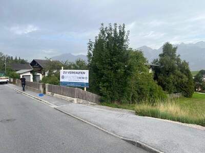Grundstück kaufen in 6074 Rinn