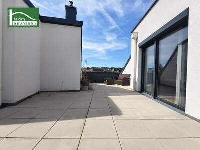Terrassenwohnung mieten in 3100 St. Pölten (Bild 5)