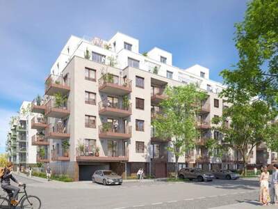 Wohnung kaufen in 1200 Wien