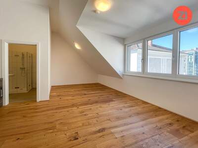 Dachgeschosswohnung mieten in 4020 Linz