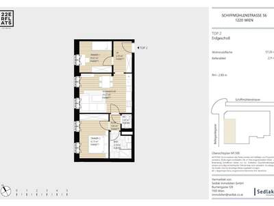 Wohnung kaufen in 1220 Wien (Bild 1)