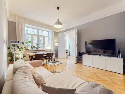 Eigentumswohnung in 1090 Wien