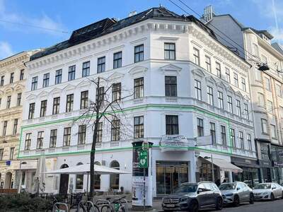 Gewerbeobjekt mieten in 1030 Wien