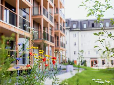 Wohnung mit Balkon kaufen in 5020 Salzburg (Bild 4)