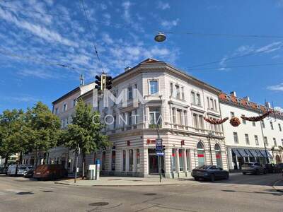 Etagenwohnung mieten in 4600 Wels