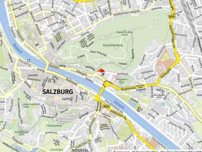 Gewerbeobjekt mieten in 5020 Salzburg (Bild 5)