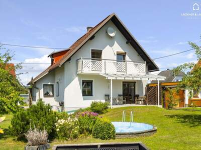 Haus mit Garten kaufen in 9073 Klagenfurt (Bild 1)