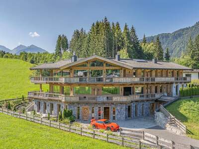 Eigentumswohnung in 6370 Kitzbühel