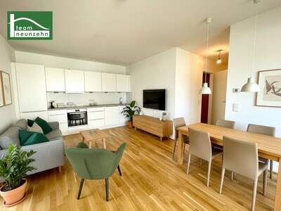 Terrassenwohnung mieten in 1220 Wien (Bild 1)