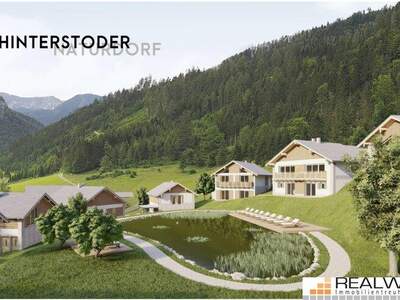 Gewerbliche Freizeitimmobilie kaufen in 4573 Hinterstoder