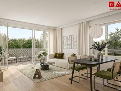 Terrassenwohnung kaufen in 4623 Gunskirchen (Bild 3)