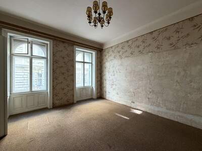 Altbauwohnung kaufen in 1090 Wien