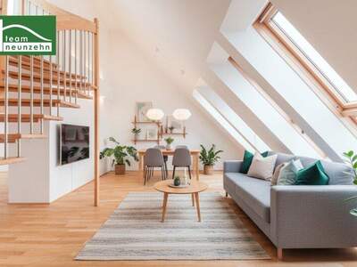 Terrassenwohnung kaufen in 1150 Wien (Bild 1)