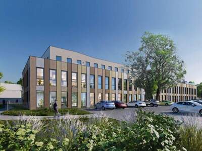 Gewerbeobjekt mieten in 2700 Wiener Neustadt