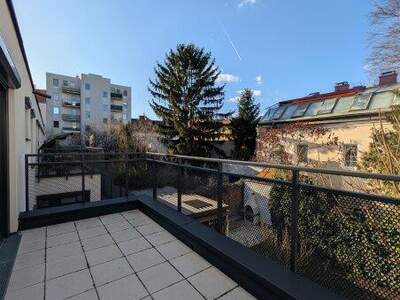 Terrassenwohnung mieten in 1210 Wien (Bild 1)