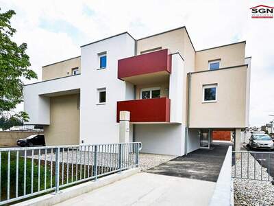 Wohnung mieten in 4300 St. Valentin