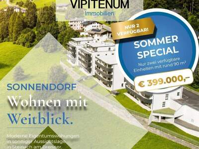 Wohnung kaufen in 6150 Steinach